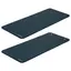 Sport Thieme | Gym 1.5 reikiä 190x80x1,5 cm | Vihreä 