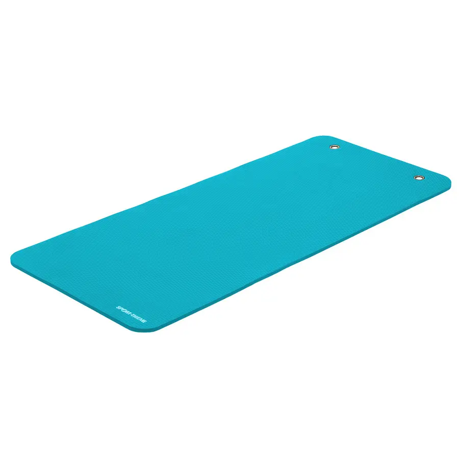 Sport Thieme | Gym 1.5 reikiä 190x80x1,5 cm | Vaaleansininen 