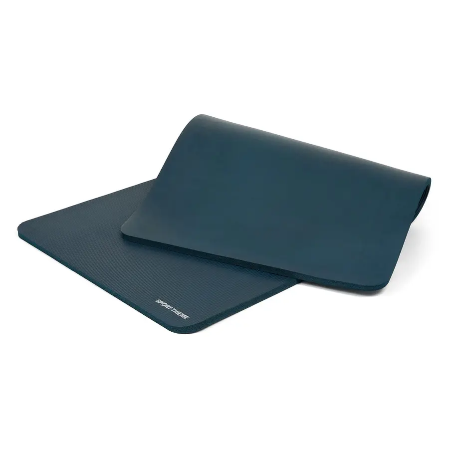 Jumppamatto Studio 1.5 ilman reikiä 180x120x1,5 cm | Sininen 