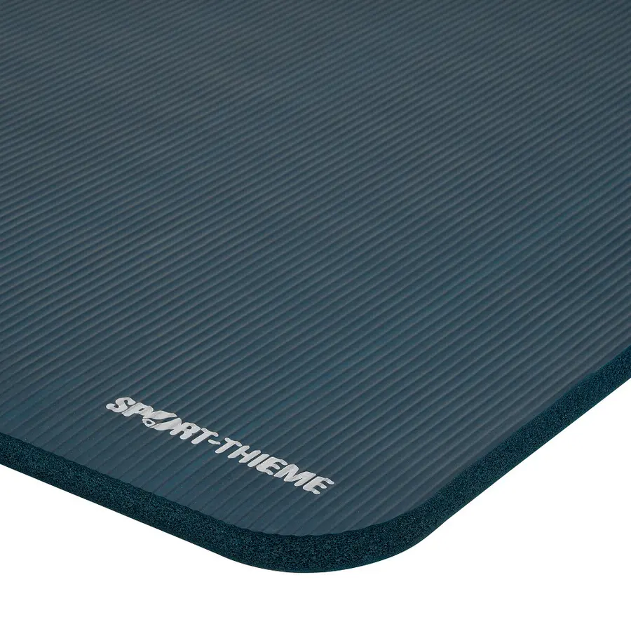 Jumppamatto Studio 1.5 ilman reikiä 180x120x1,5 cm | Sininen 