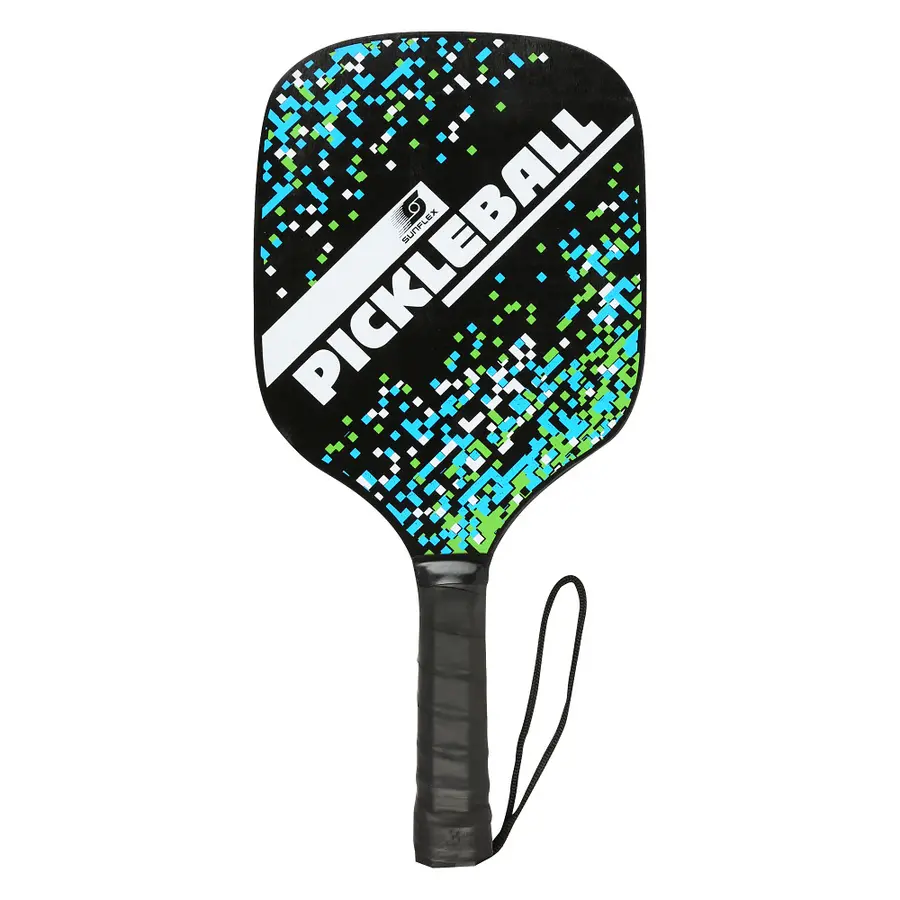 Sunflex | Pickleball-setti 2 mailaa ja pallo 