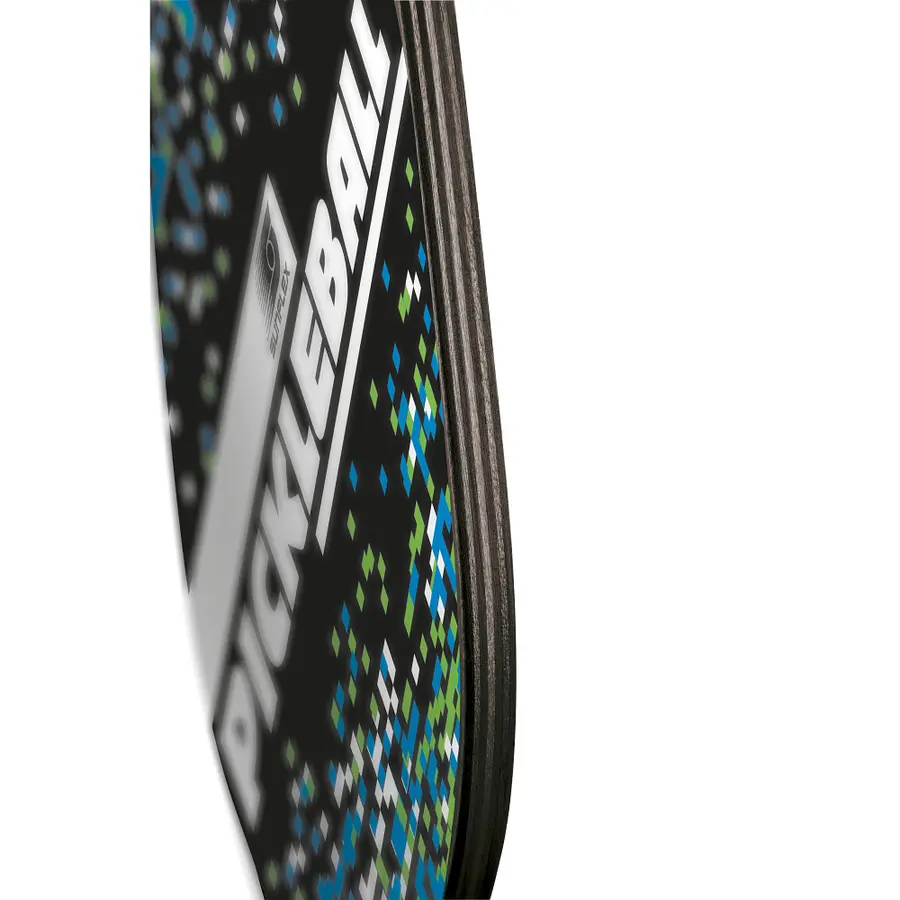 Sunflex | Pickleball-setti 2 mailaa ja pallo 
