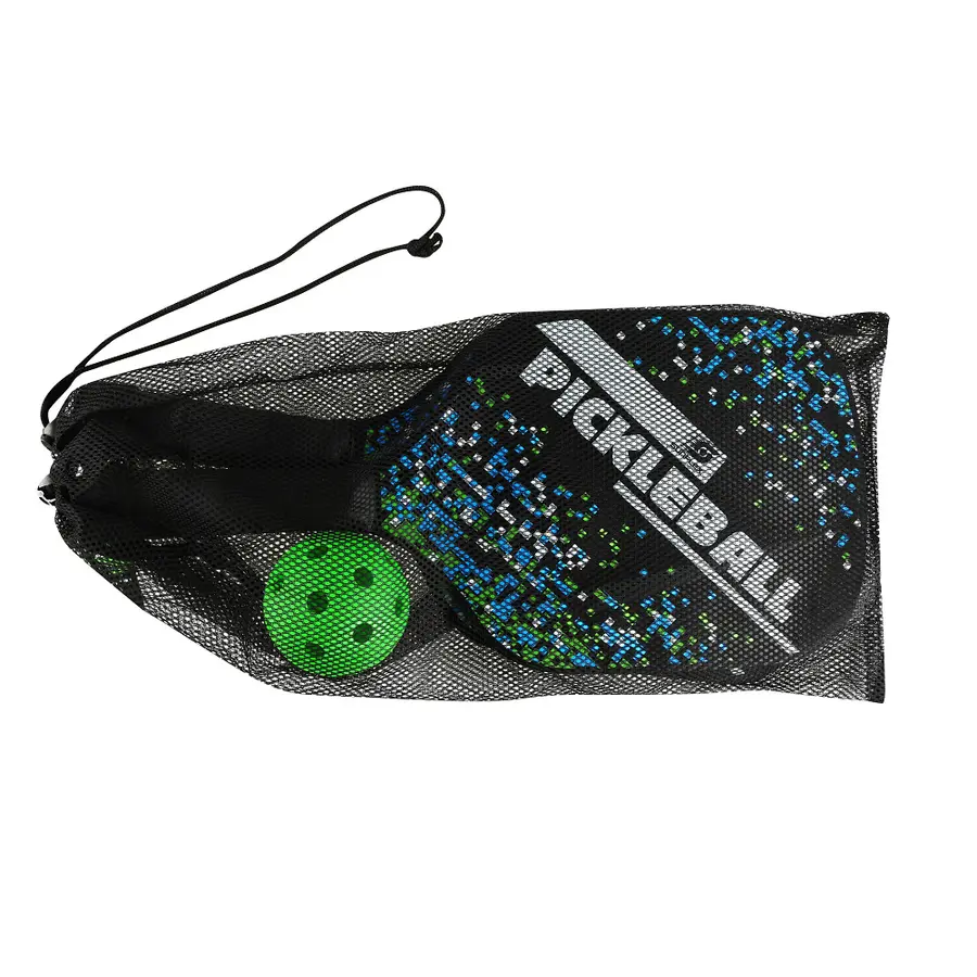 Sunflex | Pickleball-setti 2 mailaa ja pallo 