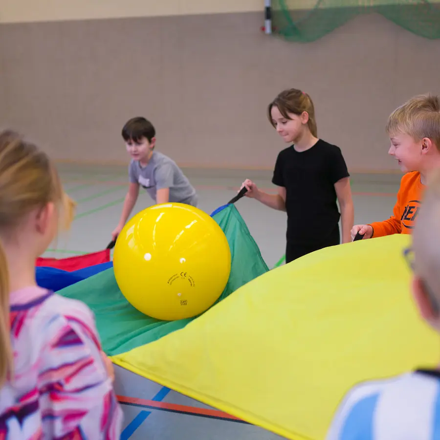 Sport-Thieme | Wave Laskuvarjokangas 8x1 m 