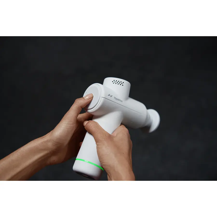 Hyperice | Hierontapistooli 680 g | 40 W | 2 Hierontapäätä 
