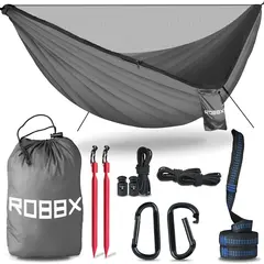 Hammock Outdoor Grey