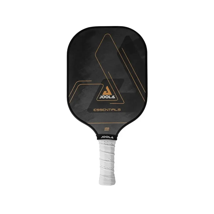 Joola | Essentials Pickleball-maila 12 mm | Musta 