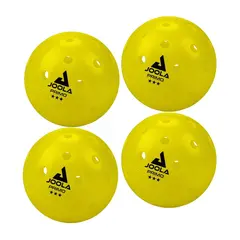 Joola Pickleball Ballset Primo 4er Set Trening | Konkurranse