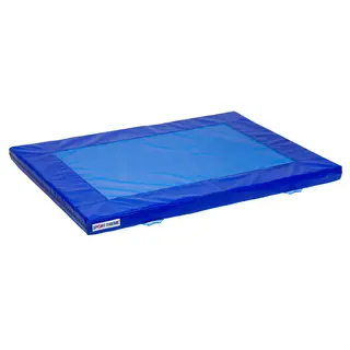 Sport-Thieme | Soft Pro Hyppymatto 200x150x10 cm | Sininen