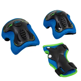 Hudora | Suojasetti XS | Lapsille 6 Osaa | Rullaluisteluun