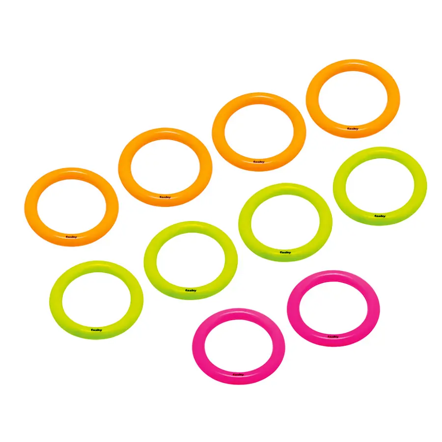 Sukellusrenkaat 10 kpl 