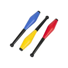Jongleerausnuijasetti Jugglebug Clubs 3 kpl | 48 cm | 225 g