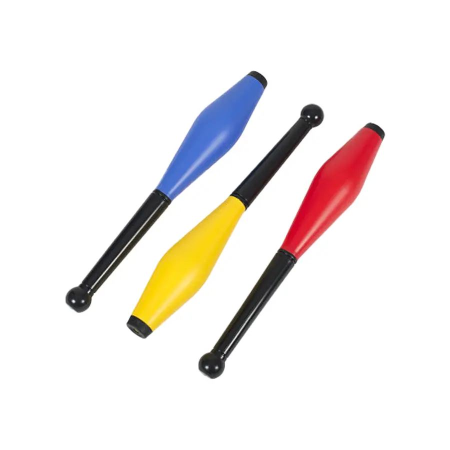 Jongleerausnuijasetti Jugglebug Clubs 3 kpl | 48 cm | 225 g 