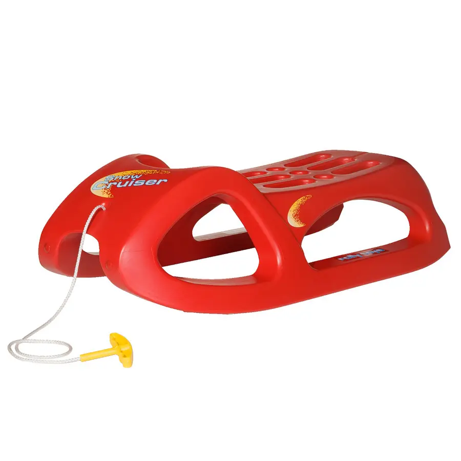 Rolly Toys Snow Cruiser | Kelkka Punainen | 94x44x24 cm 