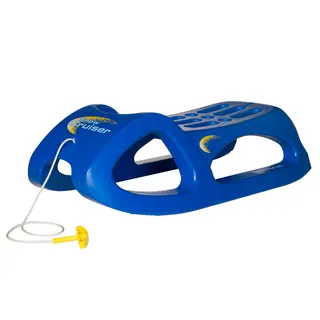 Rolly Toys Snow Cruiser | Kelkka Sininen | 94x44x24 cm