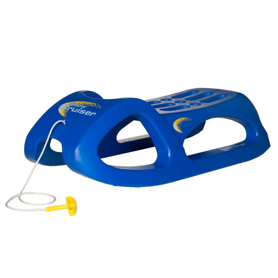 Rolly Toys Snow Cruiser | Kelkka Sininen | 94x44x24 cm 