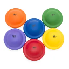 Spordas | Saturnus Vaahtomuovipallot 6 kpl | 20 cm | 140 g