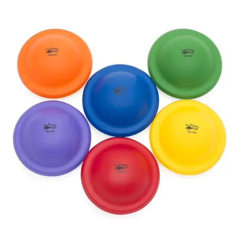 Spordas | Saturnus Vaahtomuovipallot 6 kpl | 20 cm | 140 g