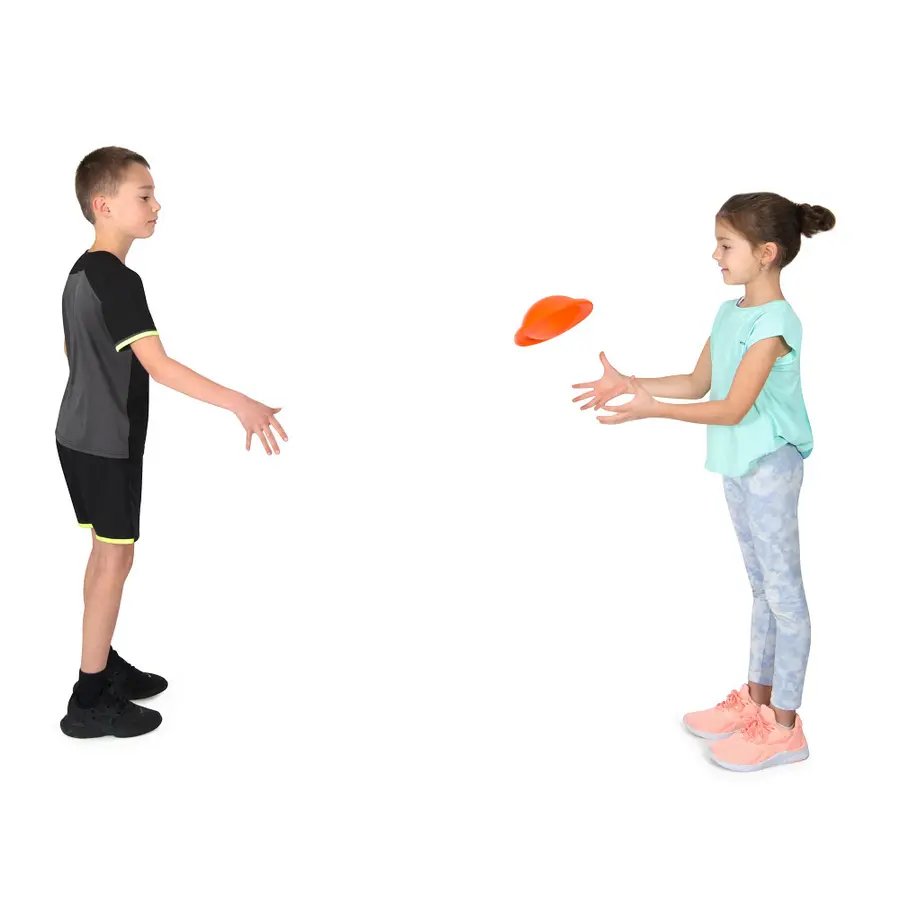 Spordas | Saturnus Vaahtomuovipallot 6 kpl | 20 cm | 140 g 