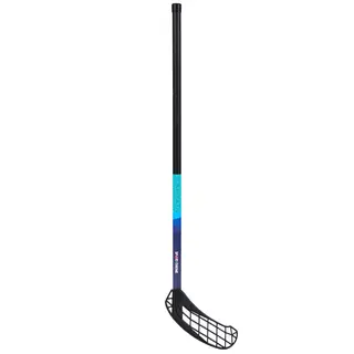 Captain Floorball Stick Black blade 85 cm