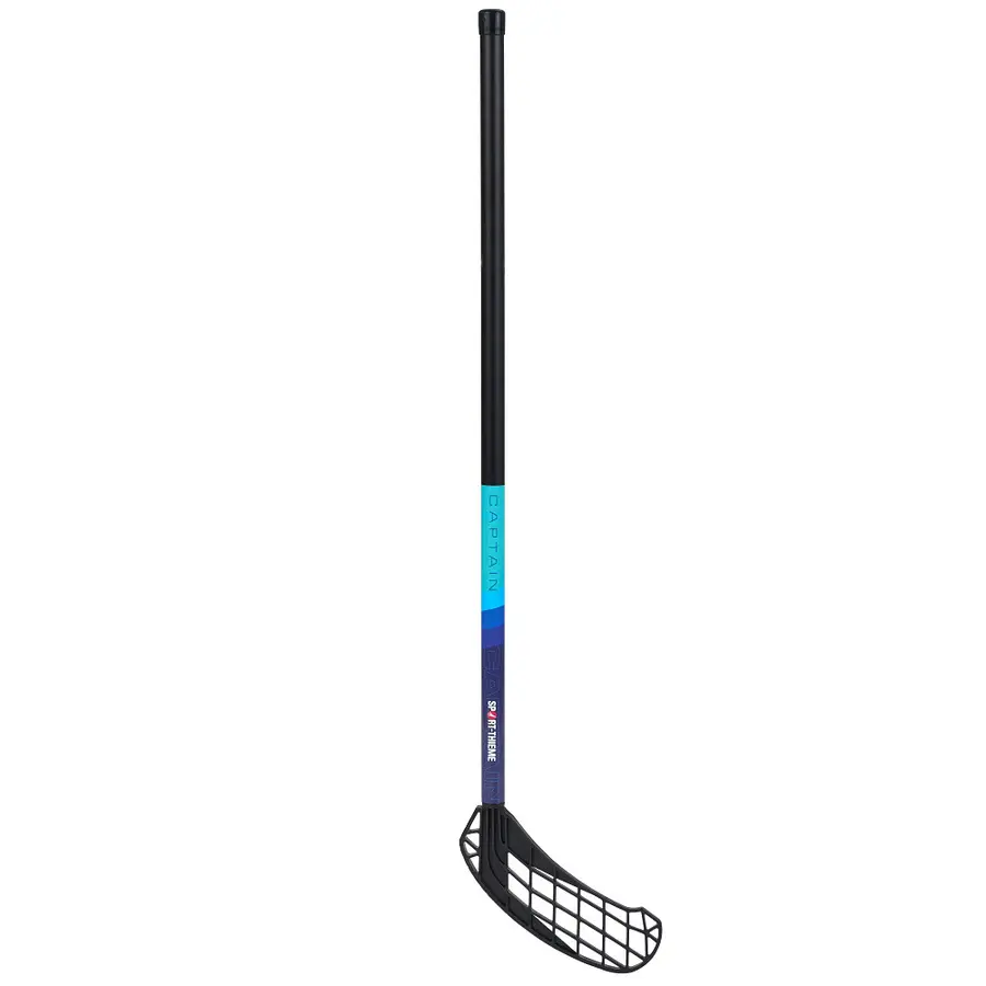 Sport-Thieme | Salibandymaila Captain 85 cm | Musta 