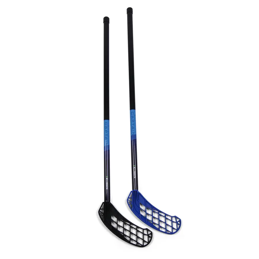 Klubben | Salibandymaila Captain 85 cm | Sininen 