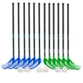 Sport-Thieme | Salibandysetti Offense 12 Mailaa | 6 Palloa | 87 cm