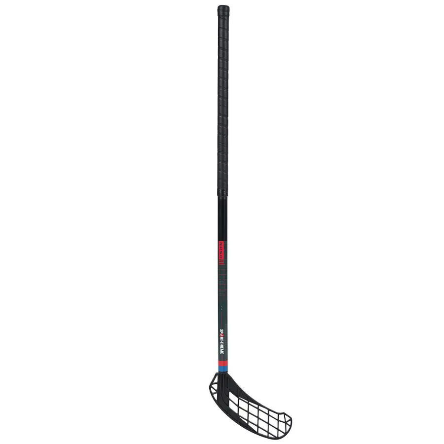 Sport-Thieme | Salibandymaila Rush 95 cm | Musta 