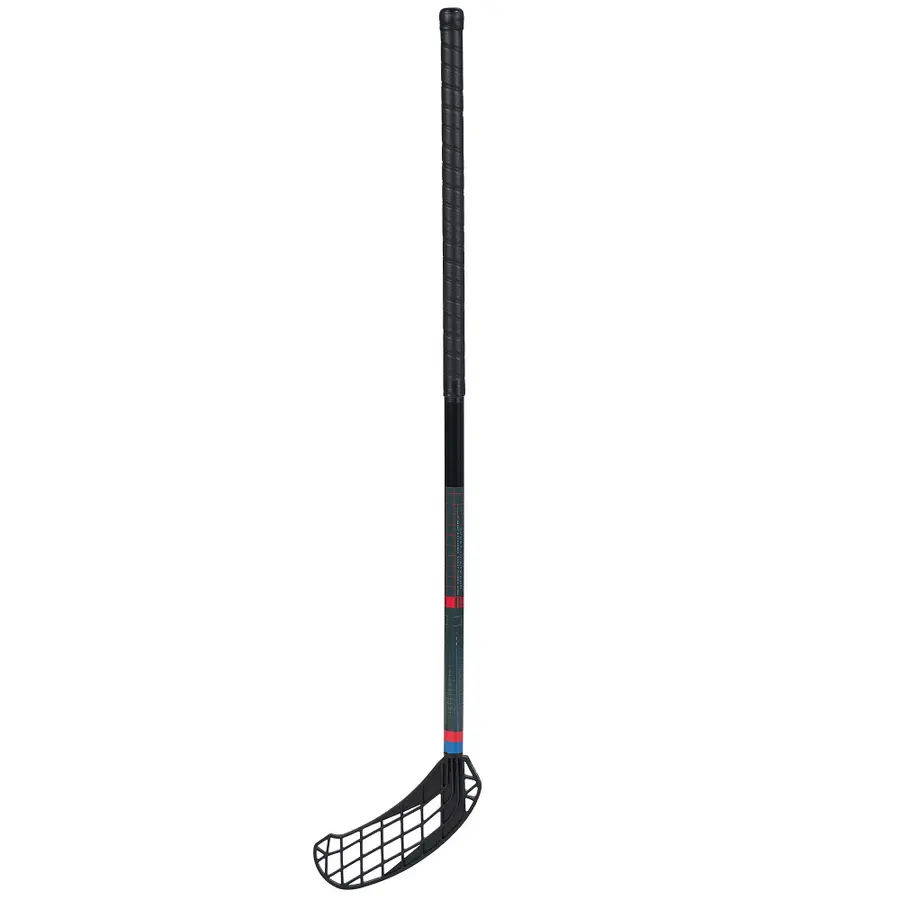 Sport-Thieme | Salibandymaila Rush 95 cm | Musta 