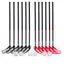 Sport-Thieme | Salibandysetti Rush 95 cm 12 Mailaa | 6 Palloa