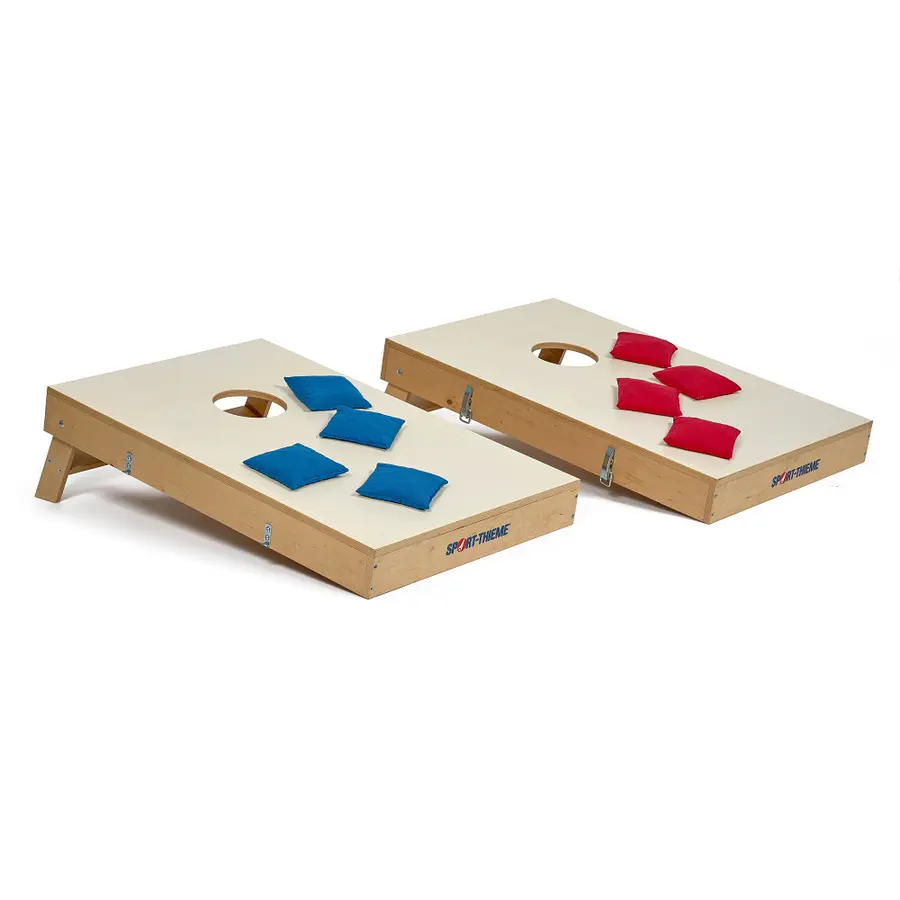 Cornhole-turnaus Heittopeli Kilpailukäyttöön 