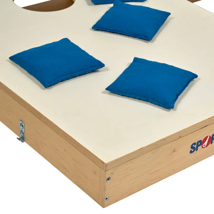 Cornhole-turnaus Heittopeli Kilpailukäyttöön 