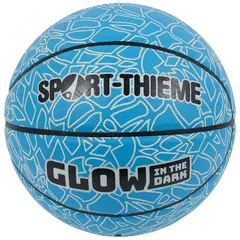 Sport-Thieme Glow in the Dark Koripallo Koko: 7 | Sininen