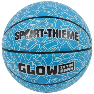 Sport-Thieme Glow in the Dark Koripallo Koko: 7 | Sininen