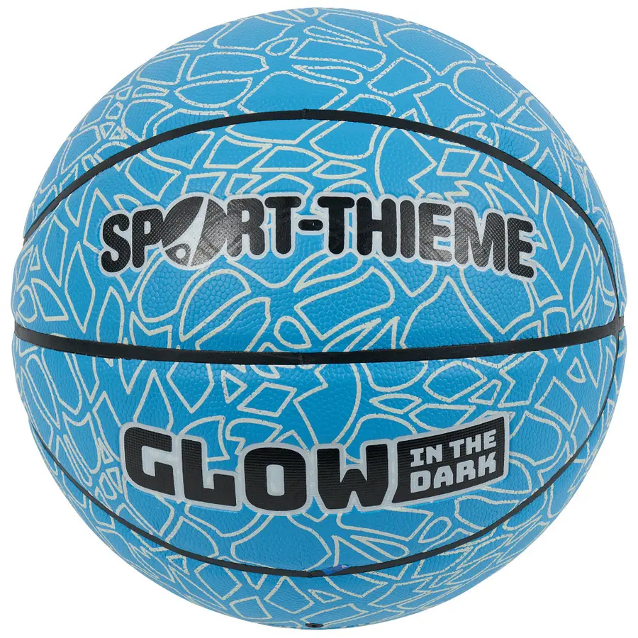 Sport-Thieme Glow in the Dark Koripallo Koko: 7 | Sininen 
