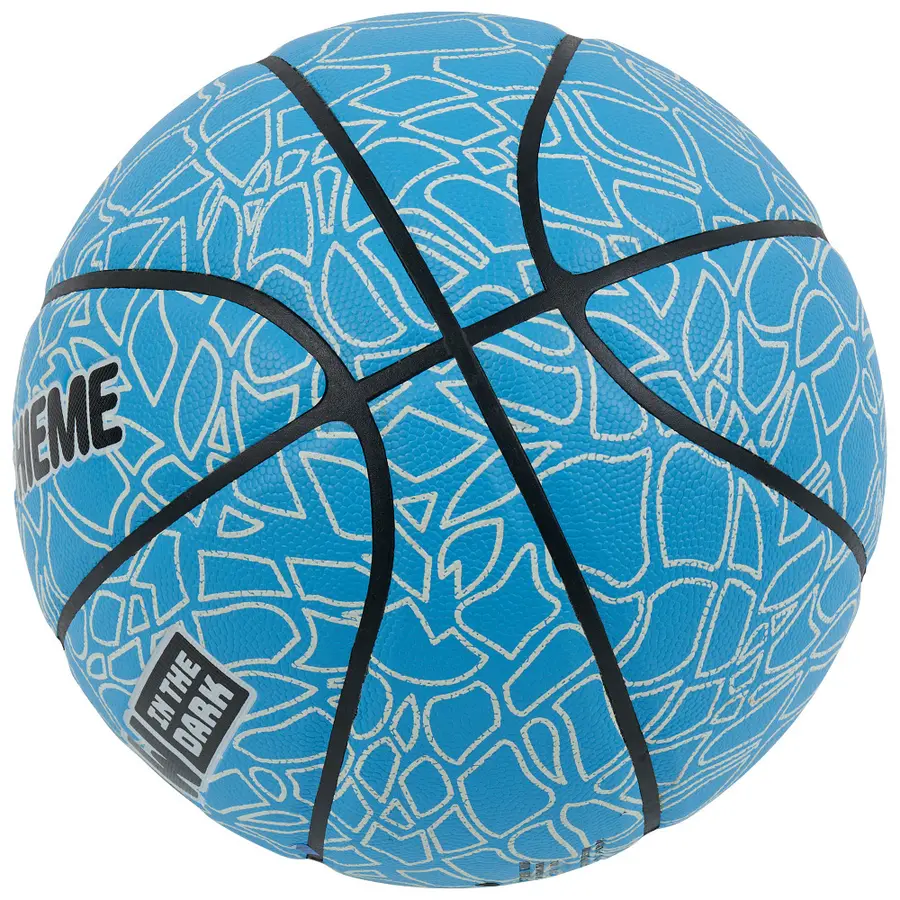 Sport-Thieme Glow in the Dark Koripallo Koko: 7 | Sininen 