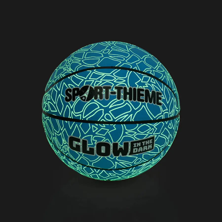 Sport-Thieme Glow in the Dark Koripallo Koko: 7 | Sininen 