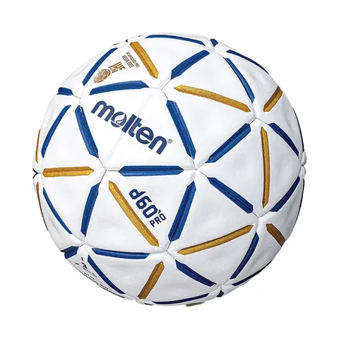 Molten | d60 Pro Resin-Free Ottelupallo | IHF:ss&#228;