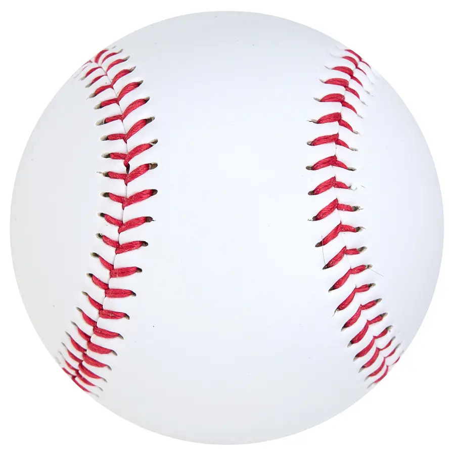 Sport-Thieme | Baseball Safety Soft 7,26 cm | 140 g | Valkoinen 