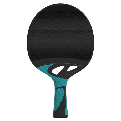 Cornilleau Tacteo table tennis bat 50 Black /blue
