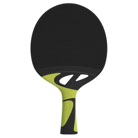 Cornilleau  Tacteo 50 Table tennis bat Black/ green