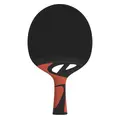 Cornilleau Tacteo table tennis bat 50 Black/ Red