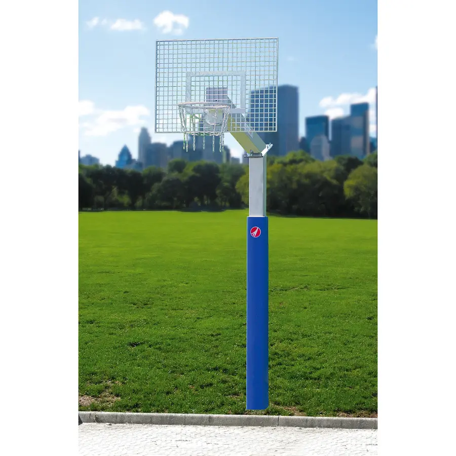 Sport-Thieme | Koripalloteline Silent 180x105 cm | Kiinteä 
