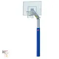 Sport-Thieme | Koripalloteline Silent 180x105 cm | Kiinte&#228;