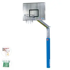 Sport-Thieme | Koripalloteline Fair Play 120x90 cm | Hercules-verkko