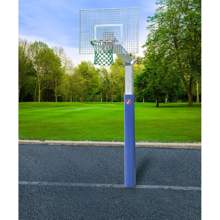 Sport-Thieme | Koripalloteline Fair Play Silent 2.0 | 120x90 cm 