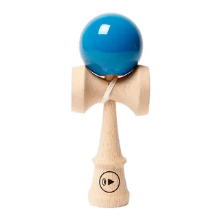 Kendama Play X Blue Ferdighetsleke | Sjonglering