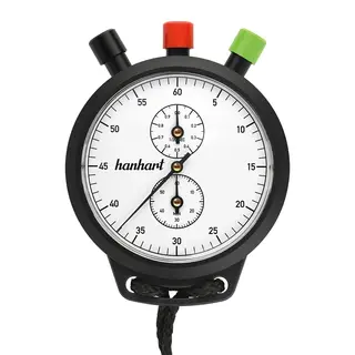 Hanhart "Amigo Quartz"  Stopwatch