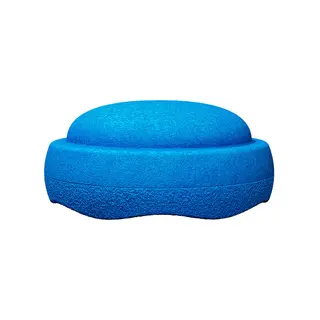 Stapelstein Blau
