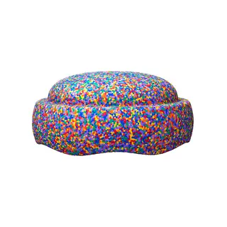 Stapelstein Confetti